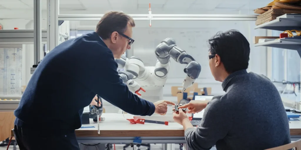 Patent referral service