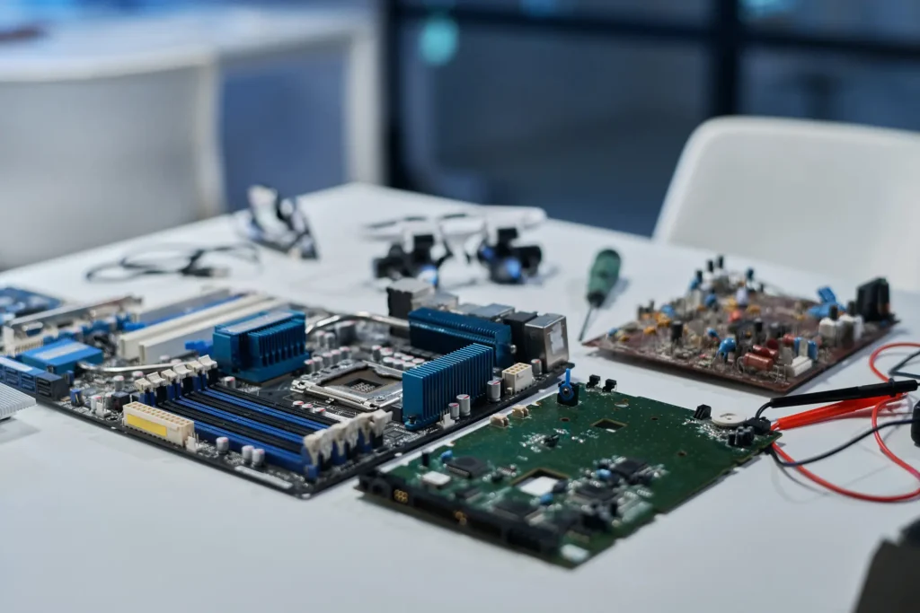 Printed Circuit Boards / PCBs for product design