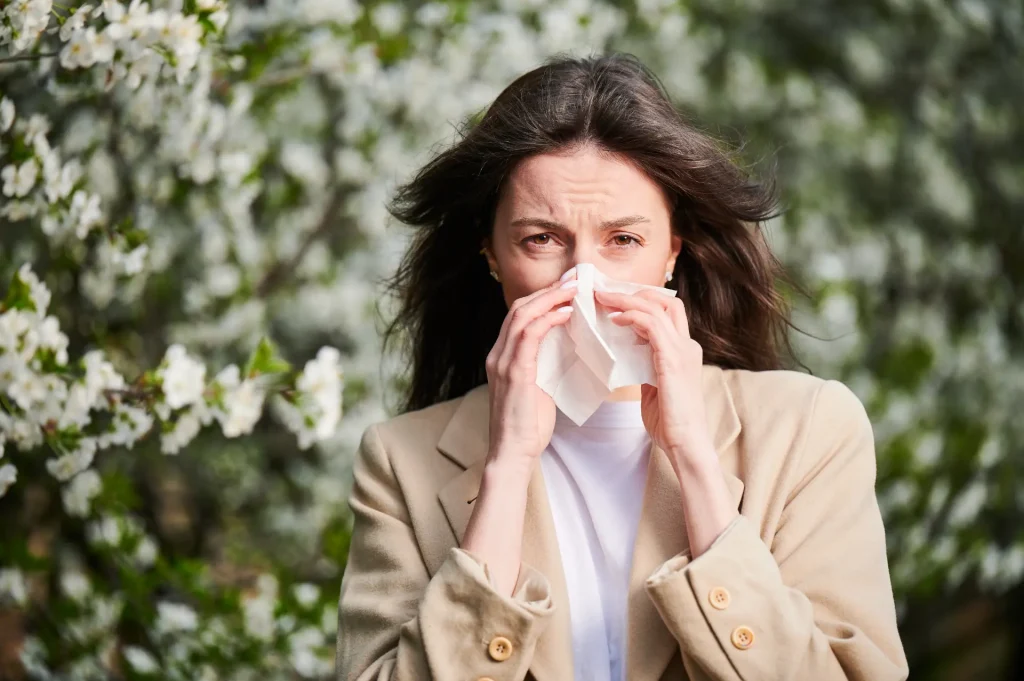 inventions for allergies