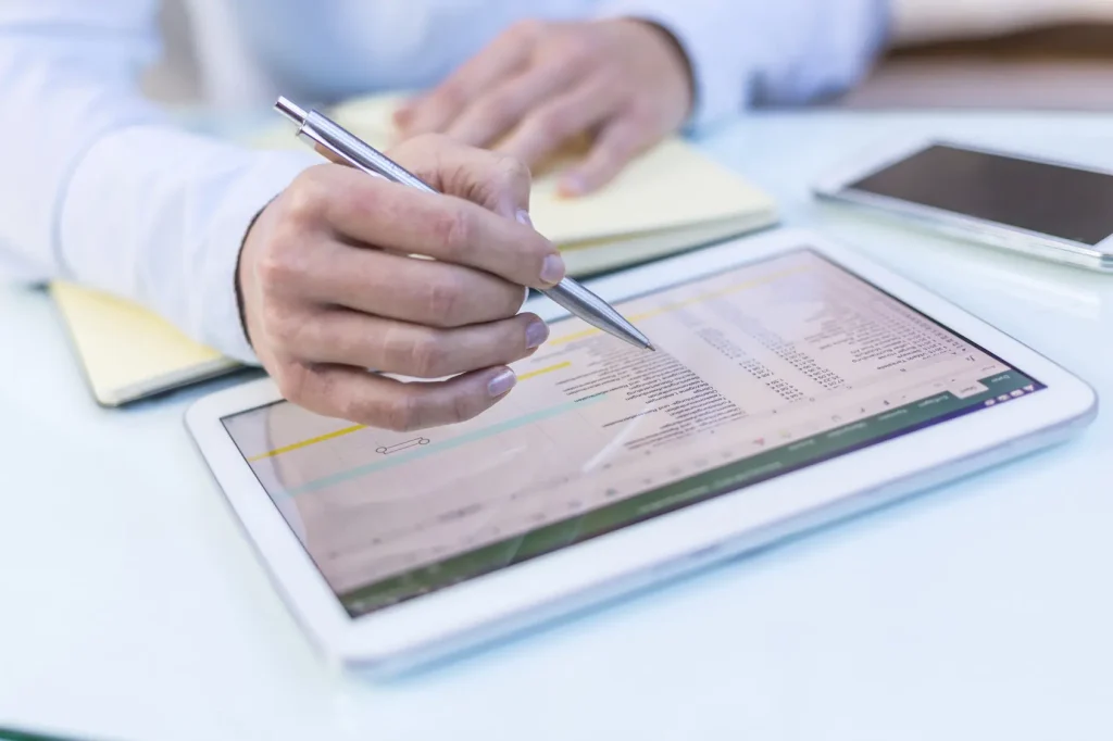 Product Questionnaire and NDA