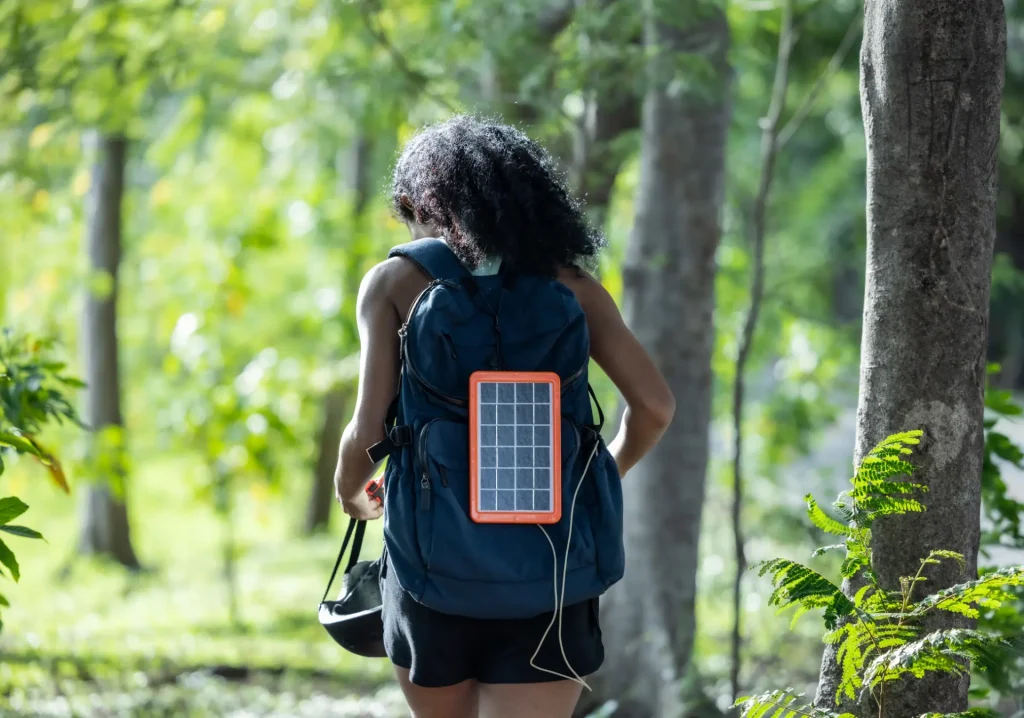 Renewable energy product design