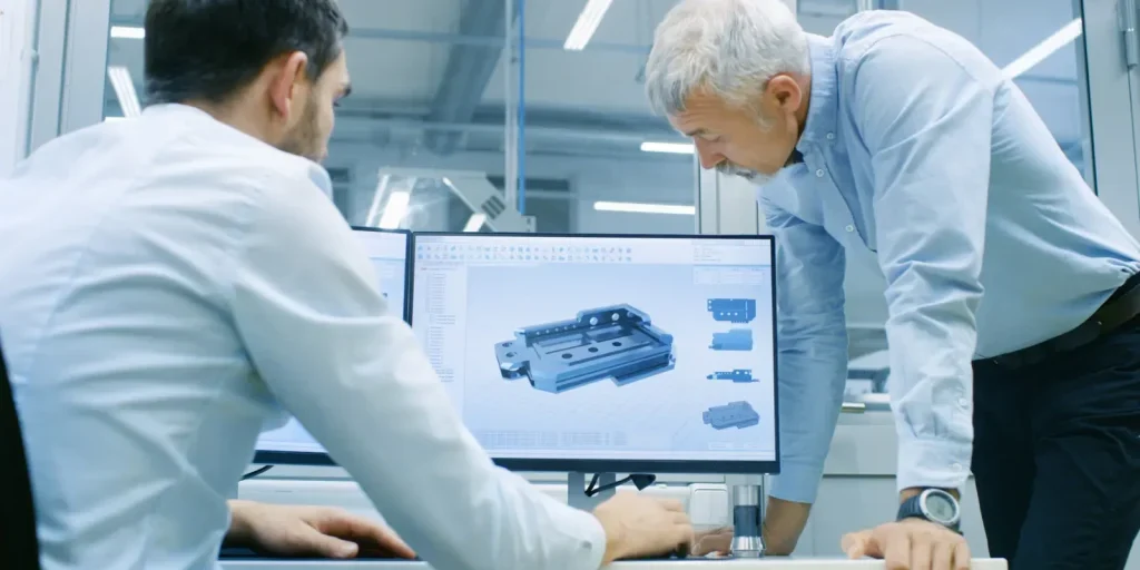 Reverse engineer process