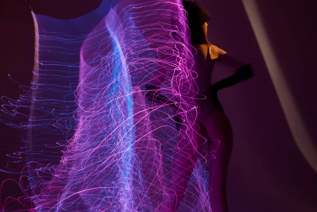 Subpac soundwave vest