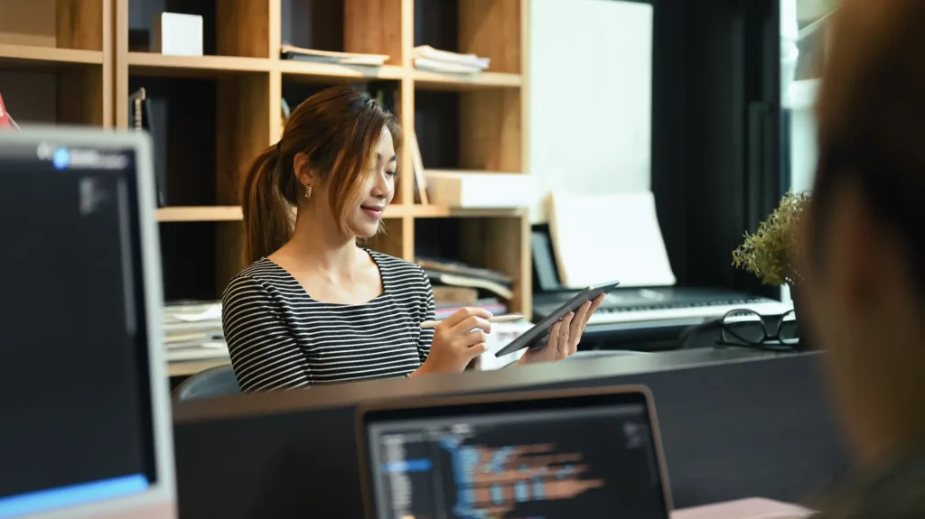 Successful entrepreneur