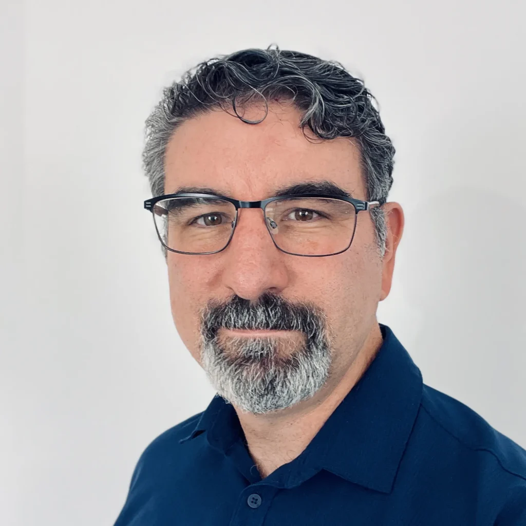 Tim Uys, Director of Design, TriMech Design