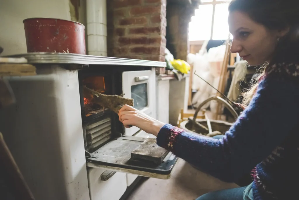 Evolution of the stove