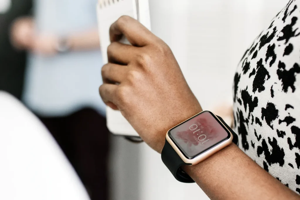 Wearable design company devices
